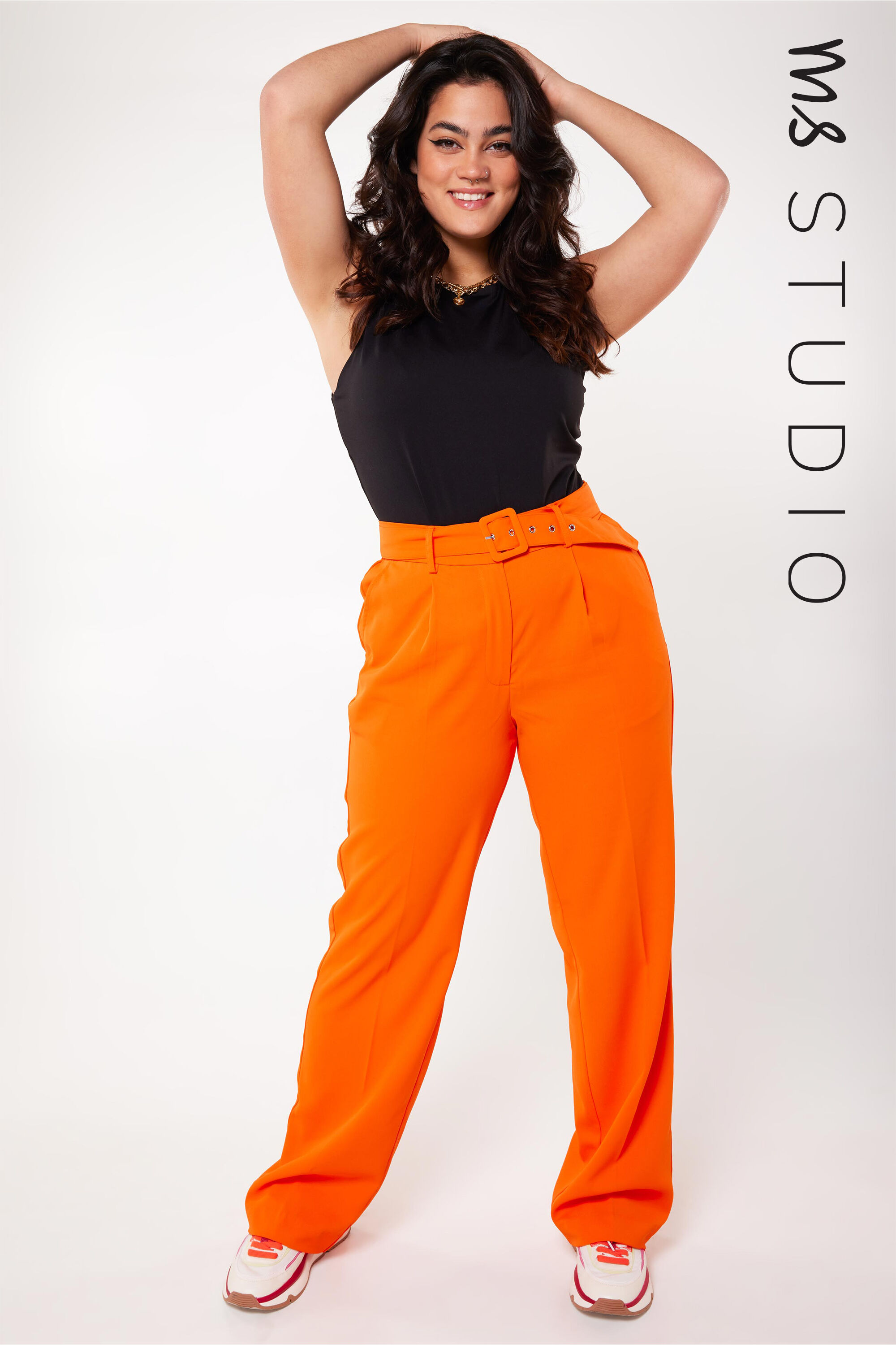 Pantalon outlet ms mode