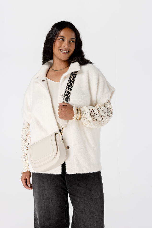 Sac à bandoulière avec bandoulière réglable image number 0