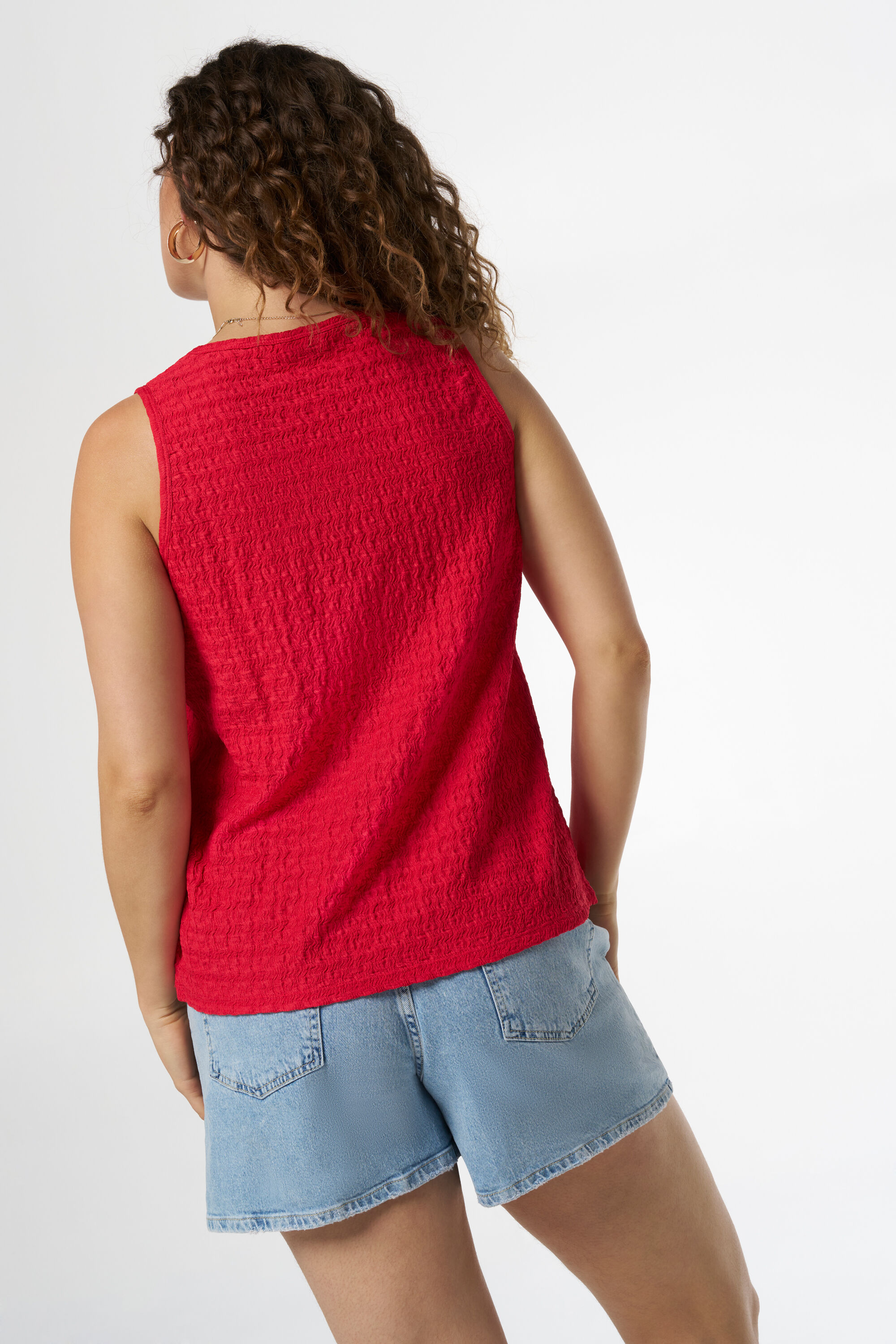 D&eacute;bardeur textur&eacute; image number 3