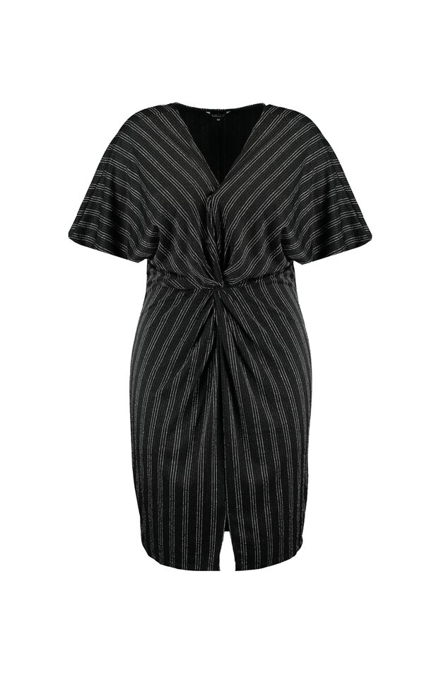 Robe avec Lurex image number 2