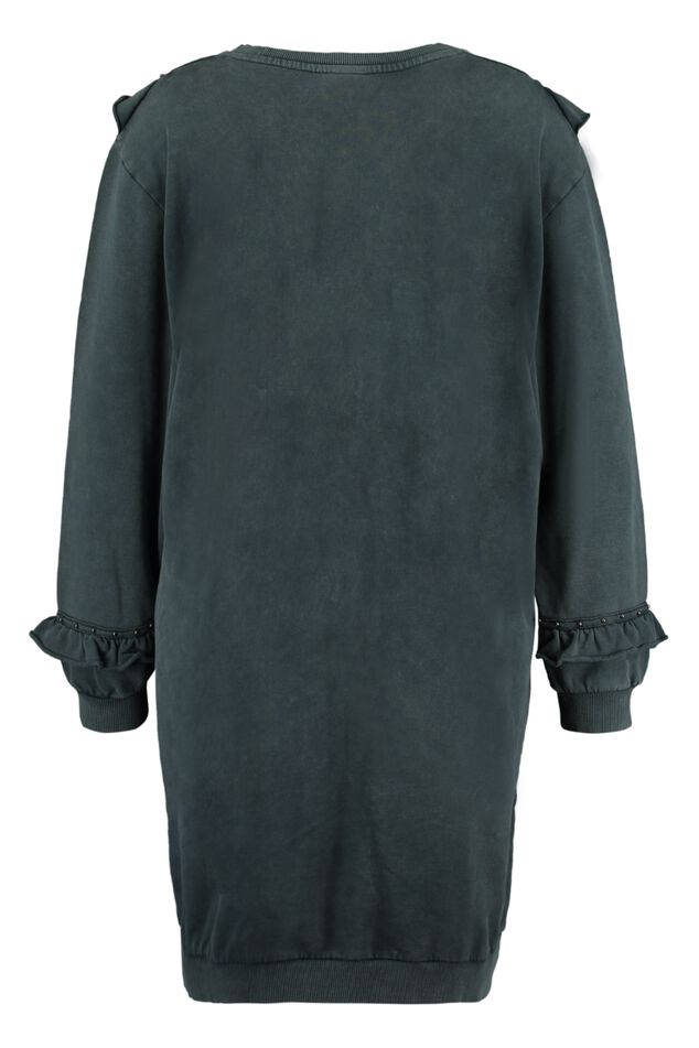 Robe pull avec clous  image number 2