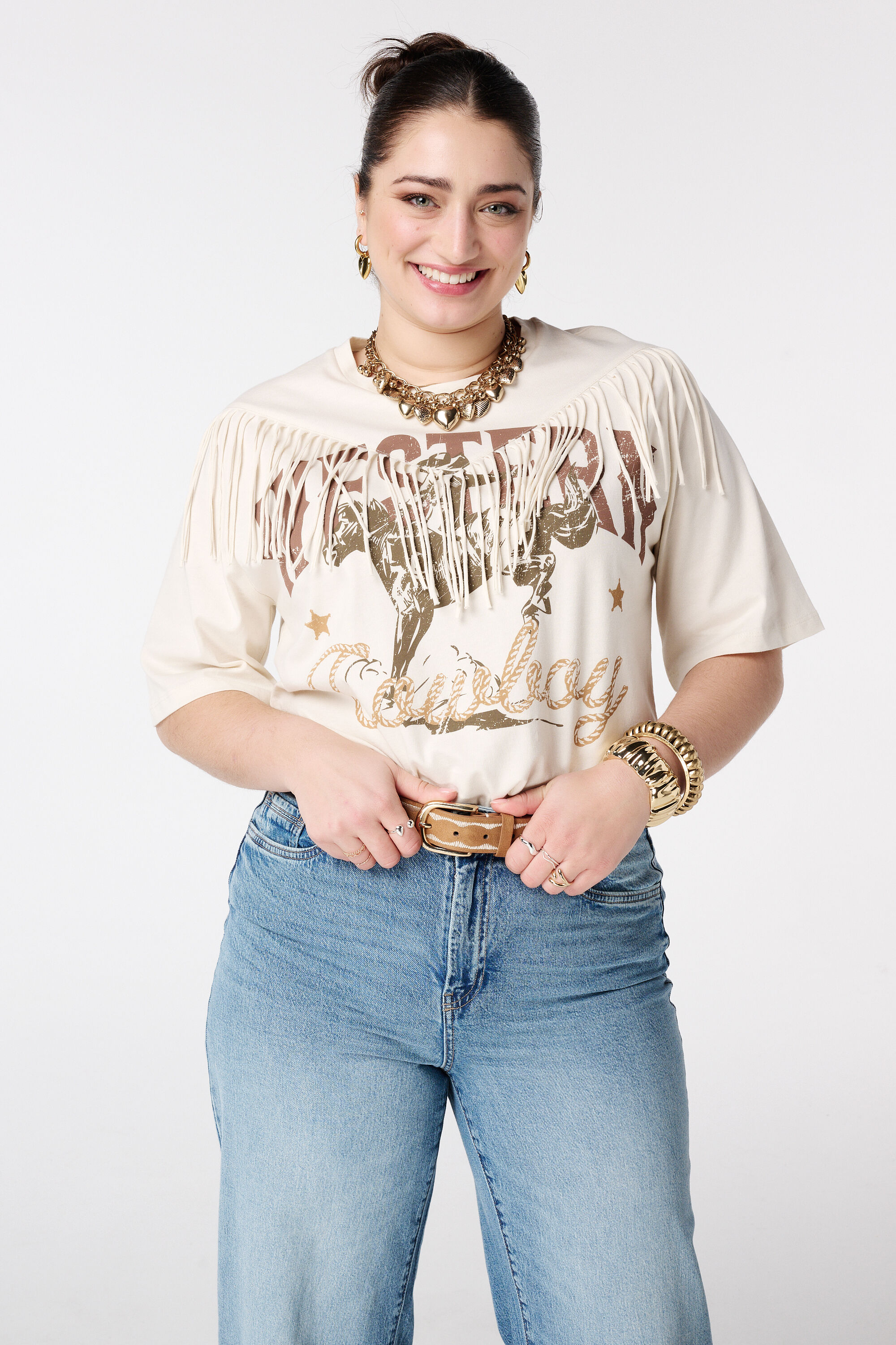 Ceinture en su&eacute;dine