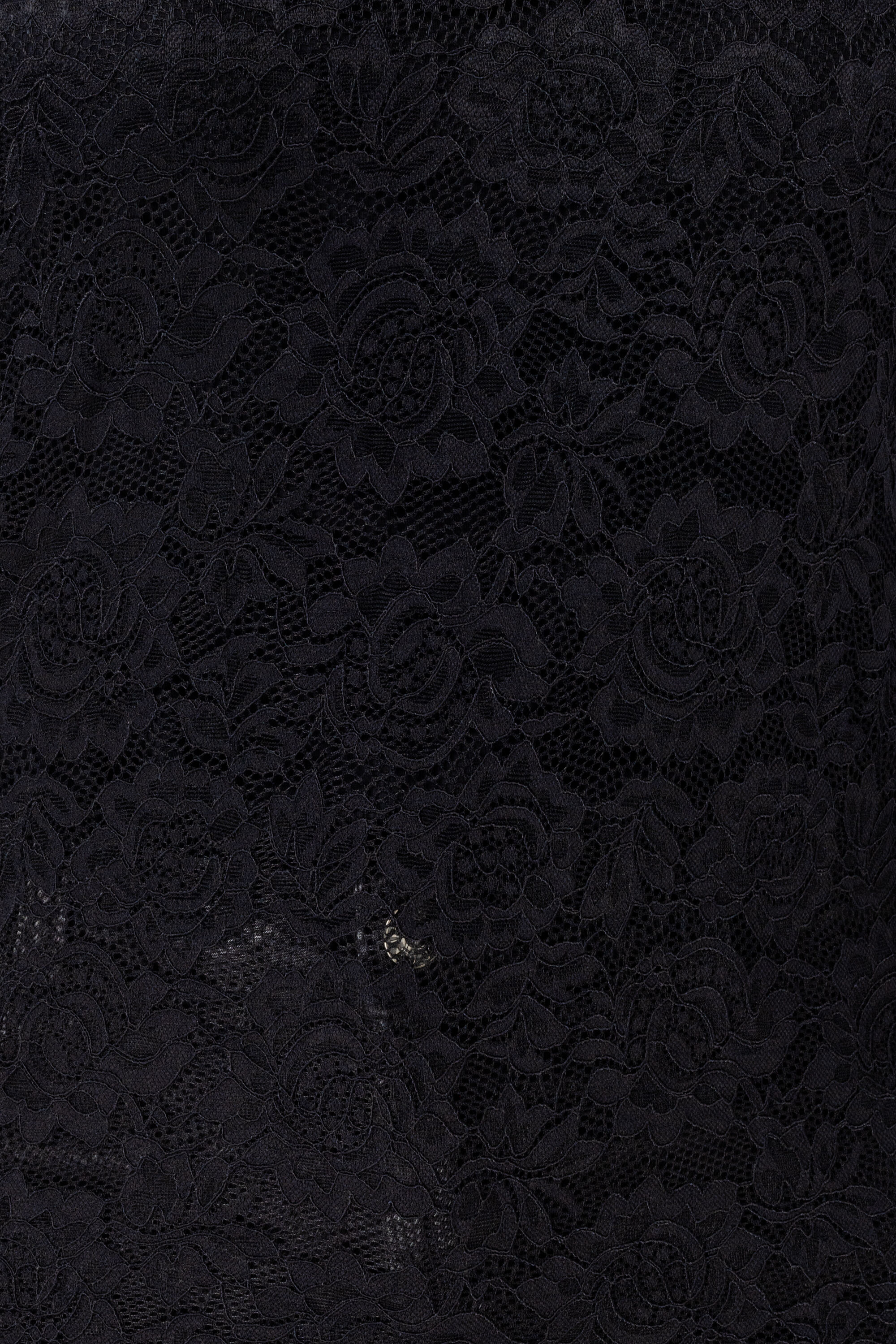 Top &agrave; manches longues en dentelle image number 4