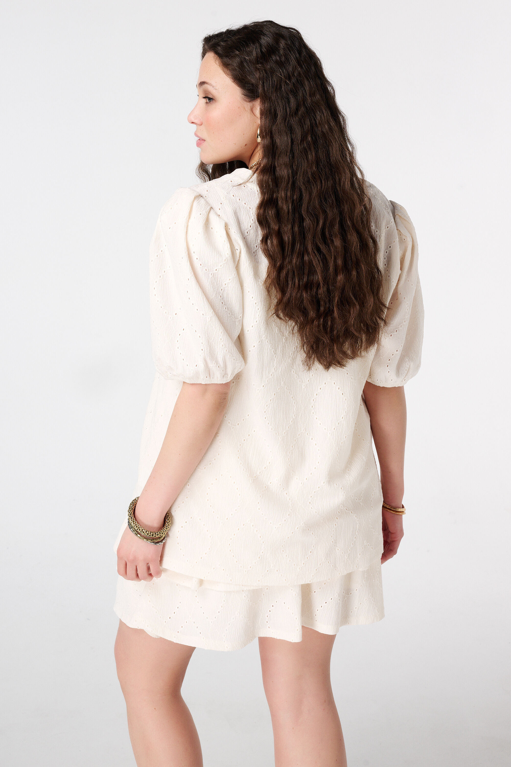 Top &agrave; effet brod&eacute; image number 3