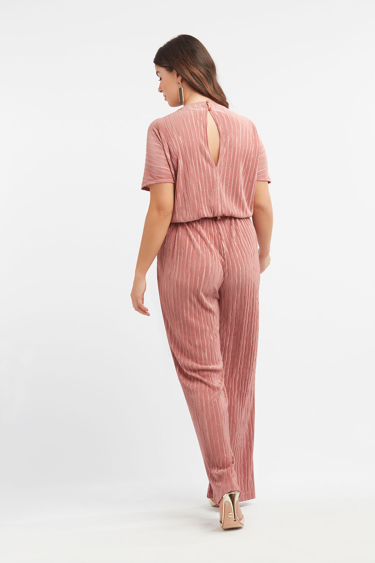 Combinaison pliss&eacute;e image number 5