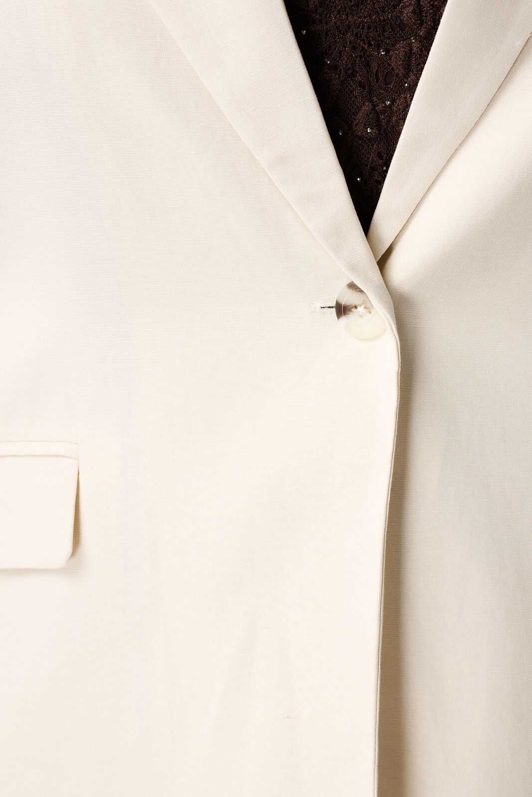 Blazer en lin image number 6