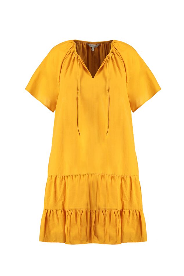 Robe courte et évasée image number 1