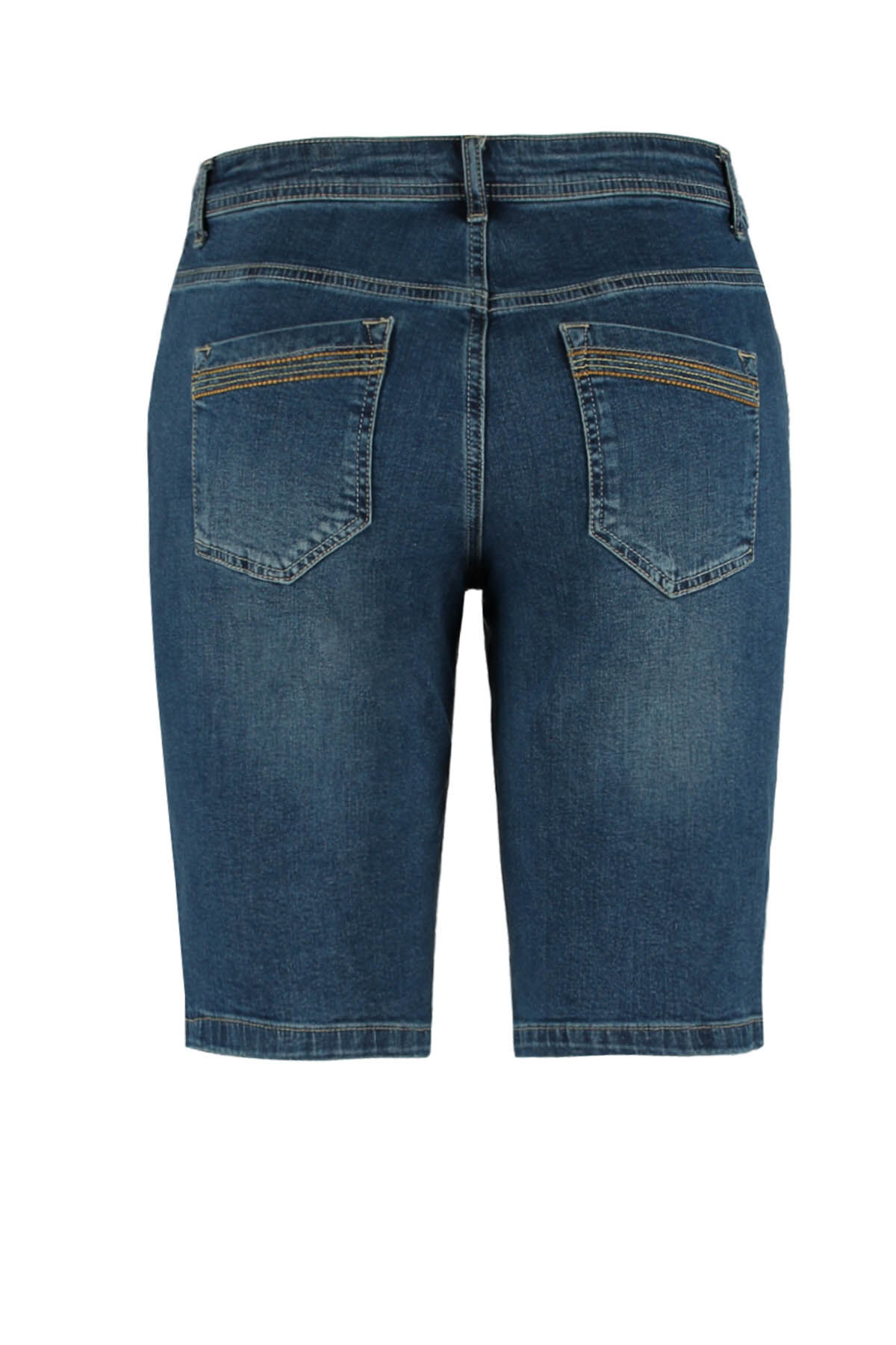 Bermuda en jean image number 2
