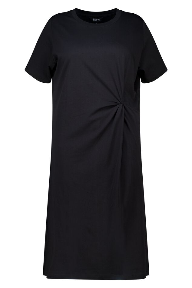 Robe avec détail torsadé image number 1