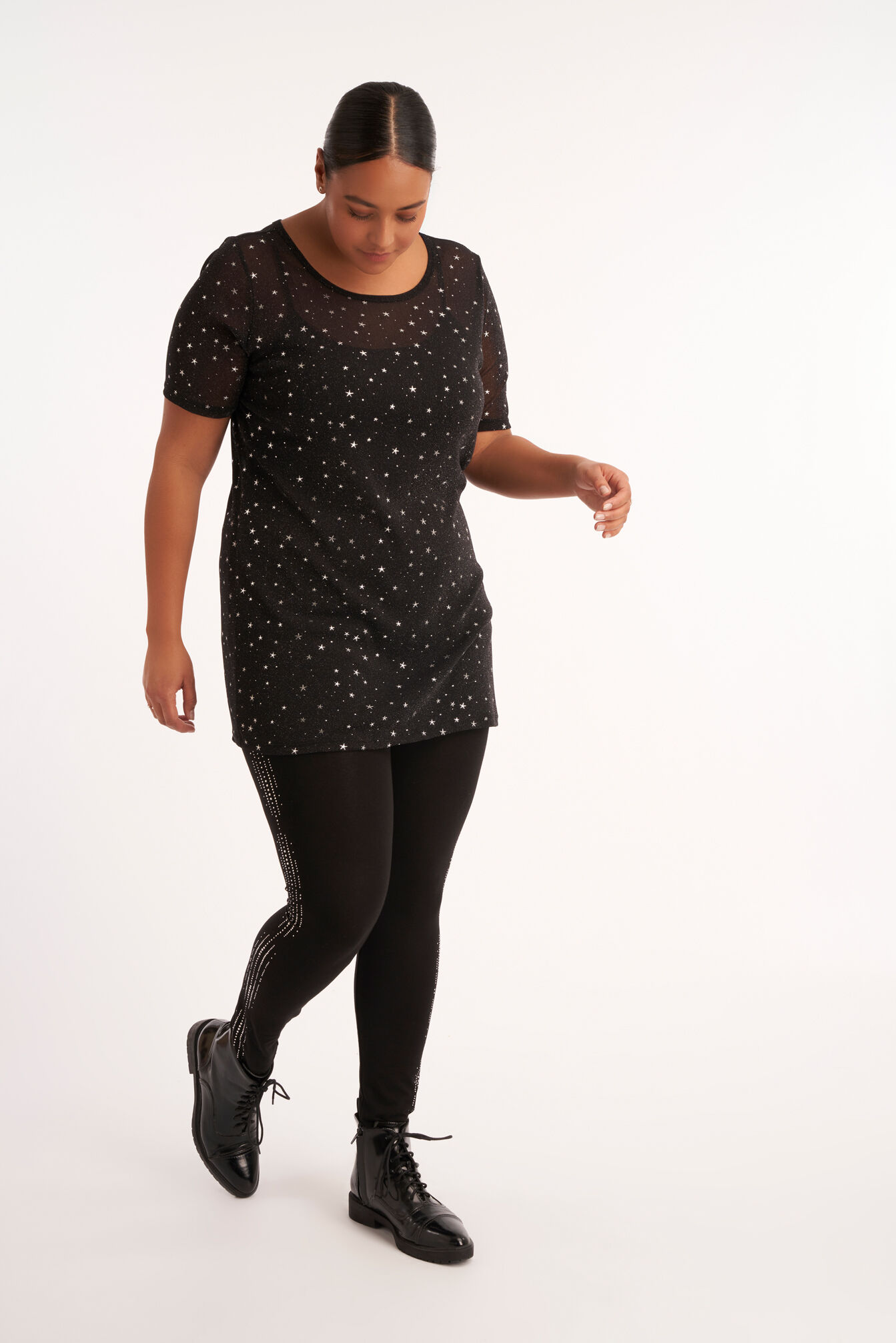 Legging au strass image number 4