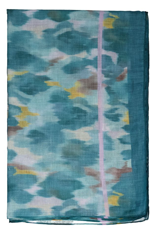 Foulard imprimé image number 1