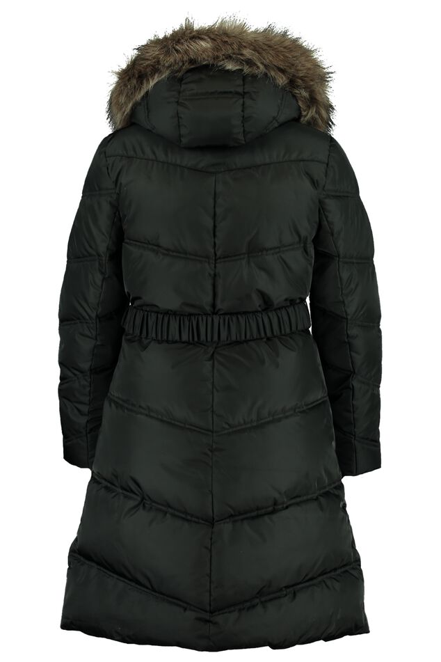 Veste matelassée avec ceinture image number 3