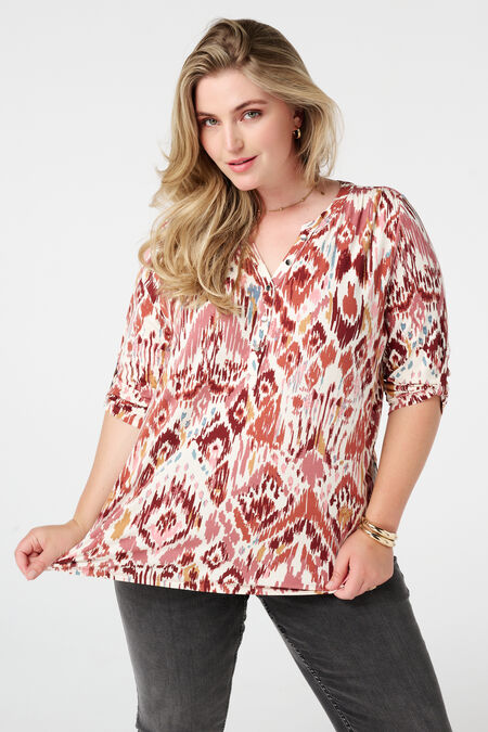 Top avec imprimé Top avec imprimé