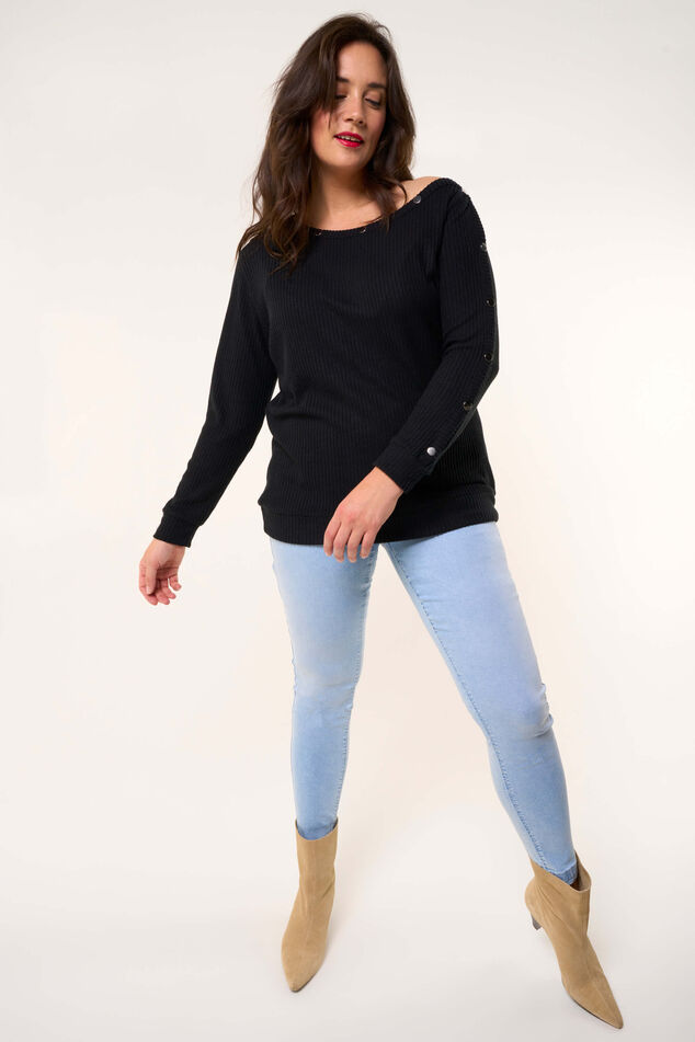 Tregging slim 76 cm POPPY image number 0