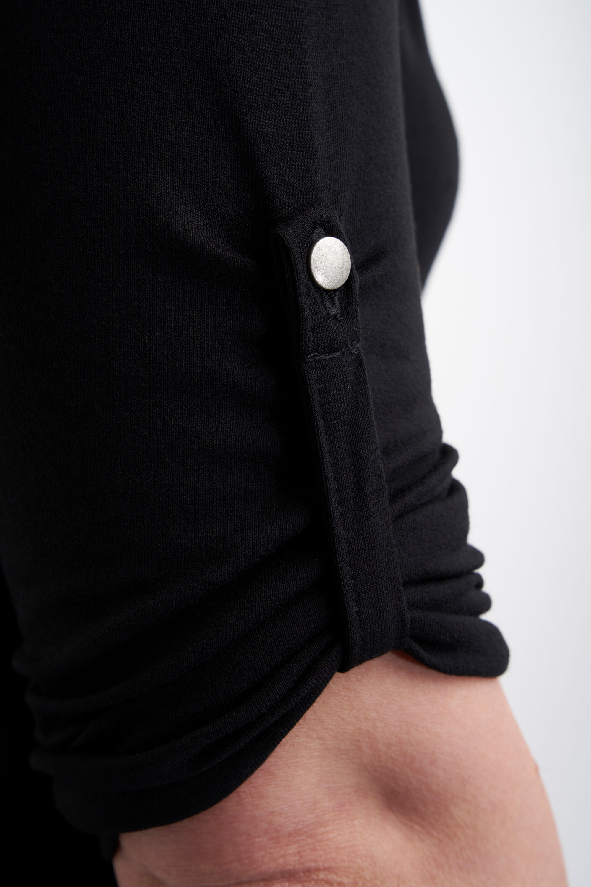 Paquet de 2 Haut avec manches bouffantes trois quarts image number 4