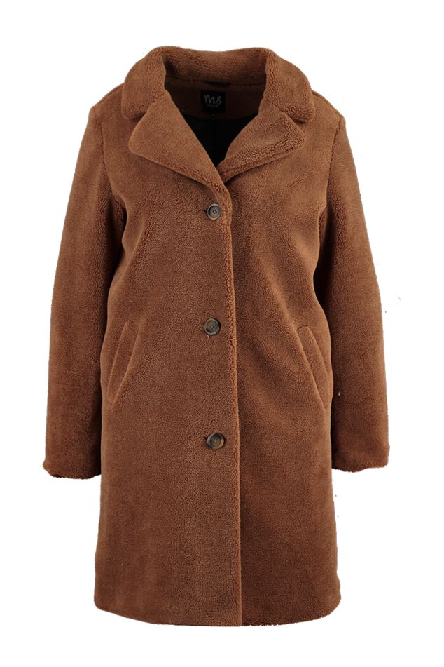 Manteau duveteux image number 2