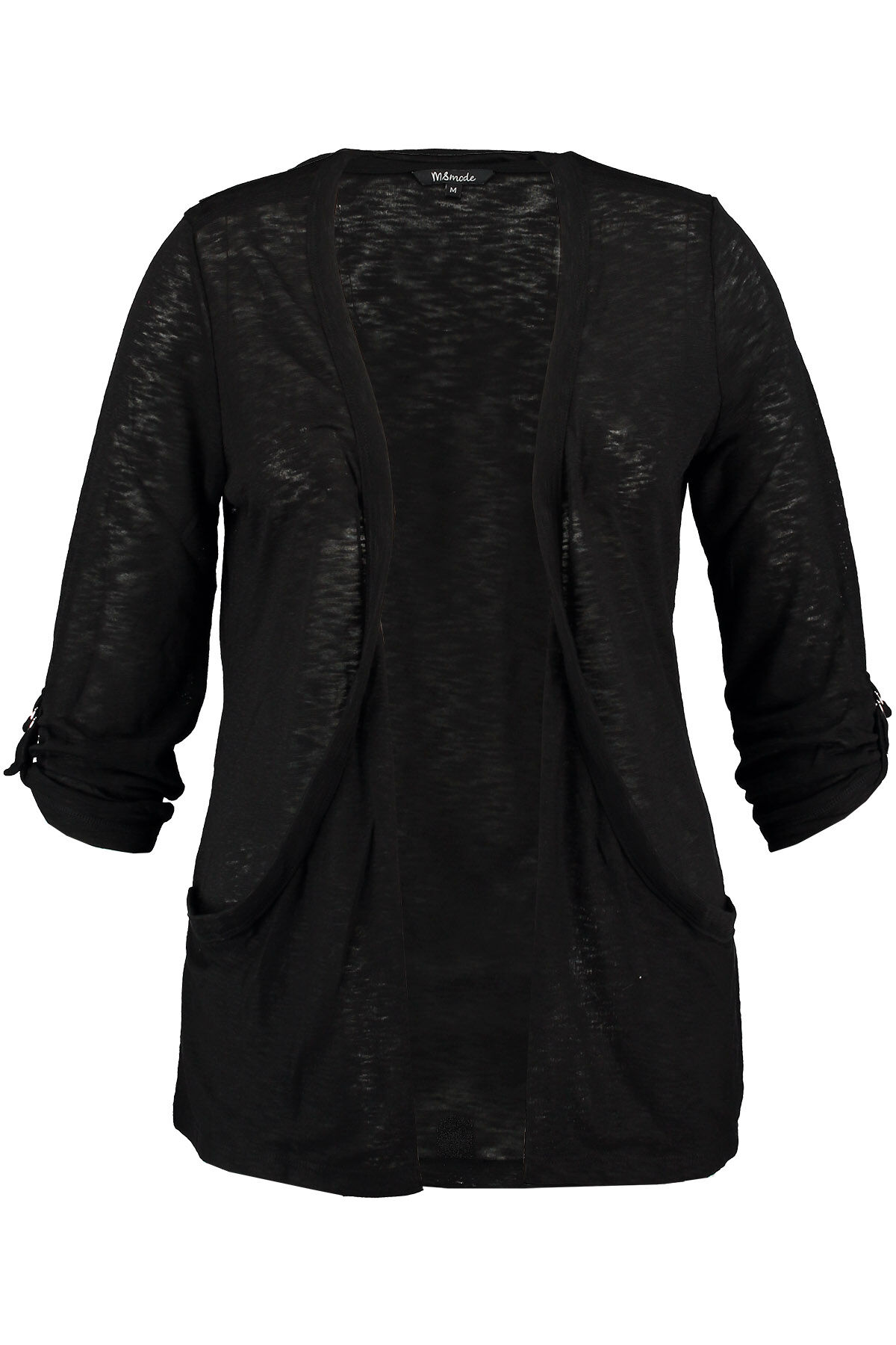 Cardigan long en dentelle image number 2