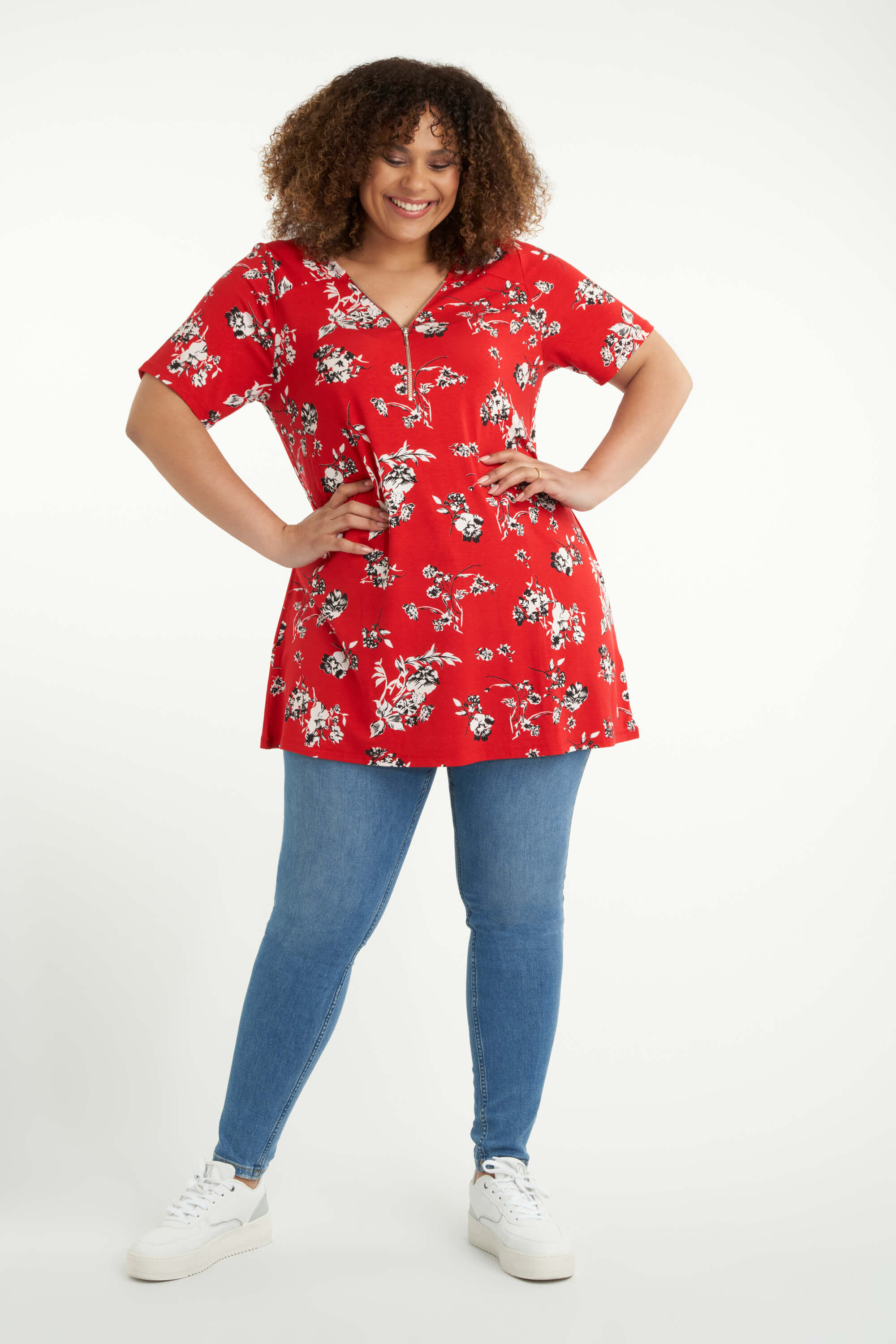 Haut &agrave; imprim&eacute; image number 5