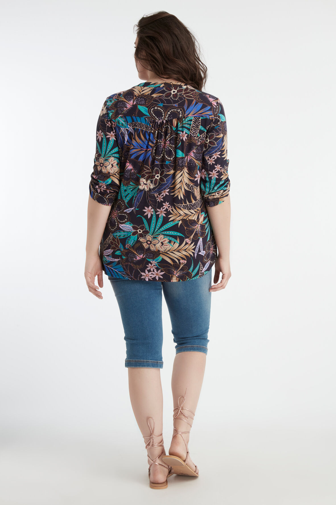 Haut imprim&eacute; image number 4