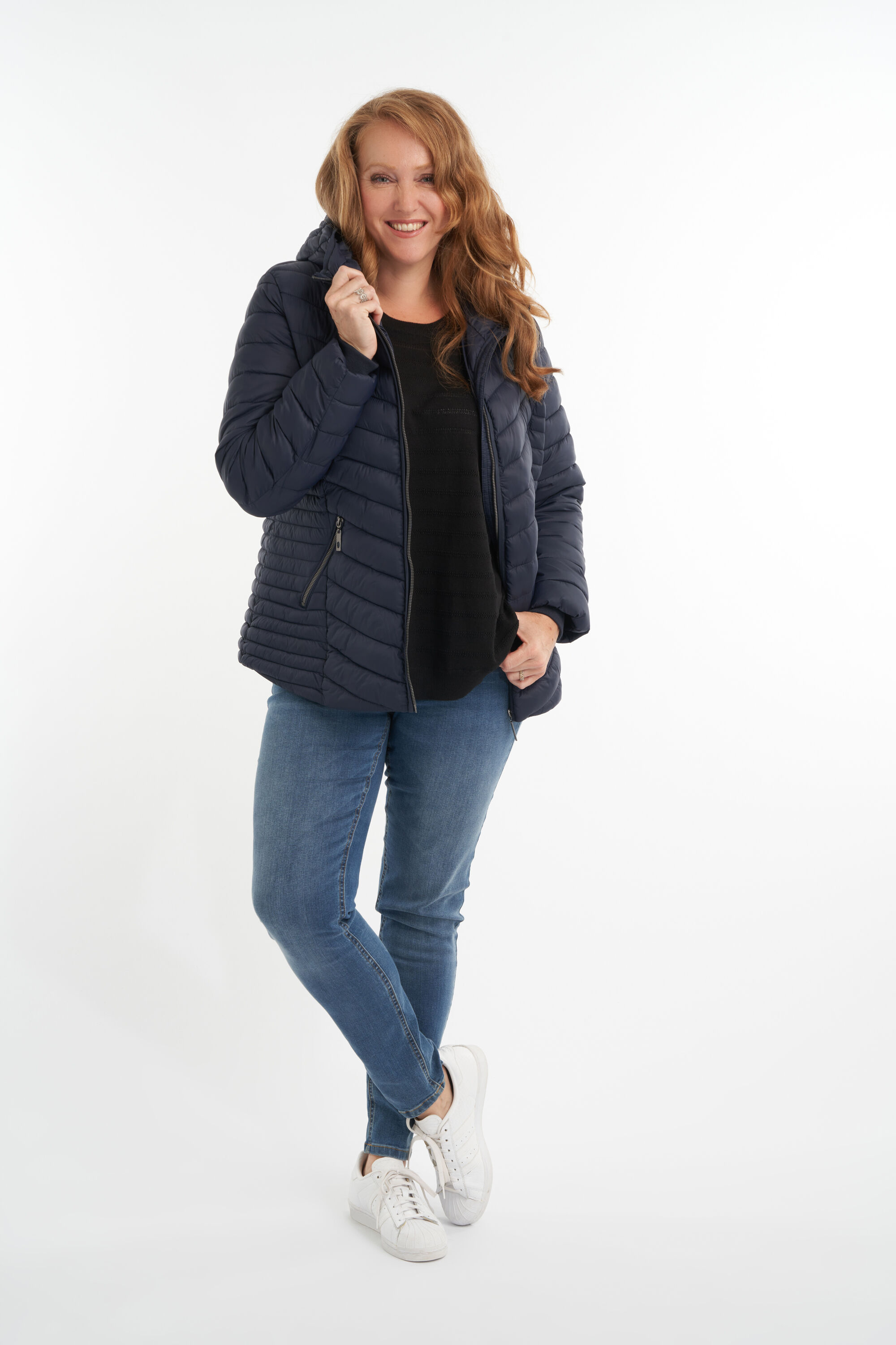 Veste l&eacute;g&egrave;re de mi-saison image number 6