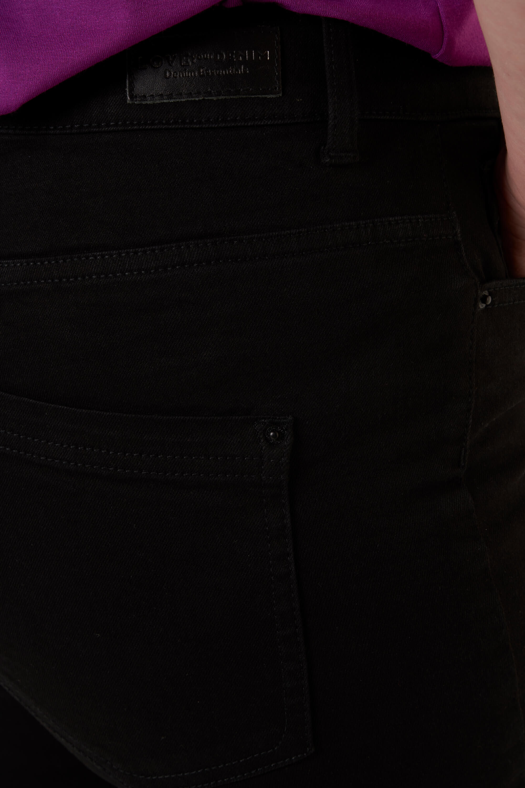 Jeans droit LILY 76,2&nbsp;cm image number 5