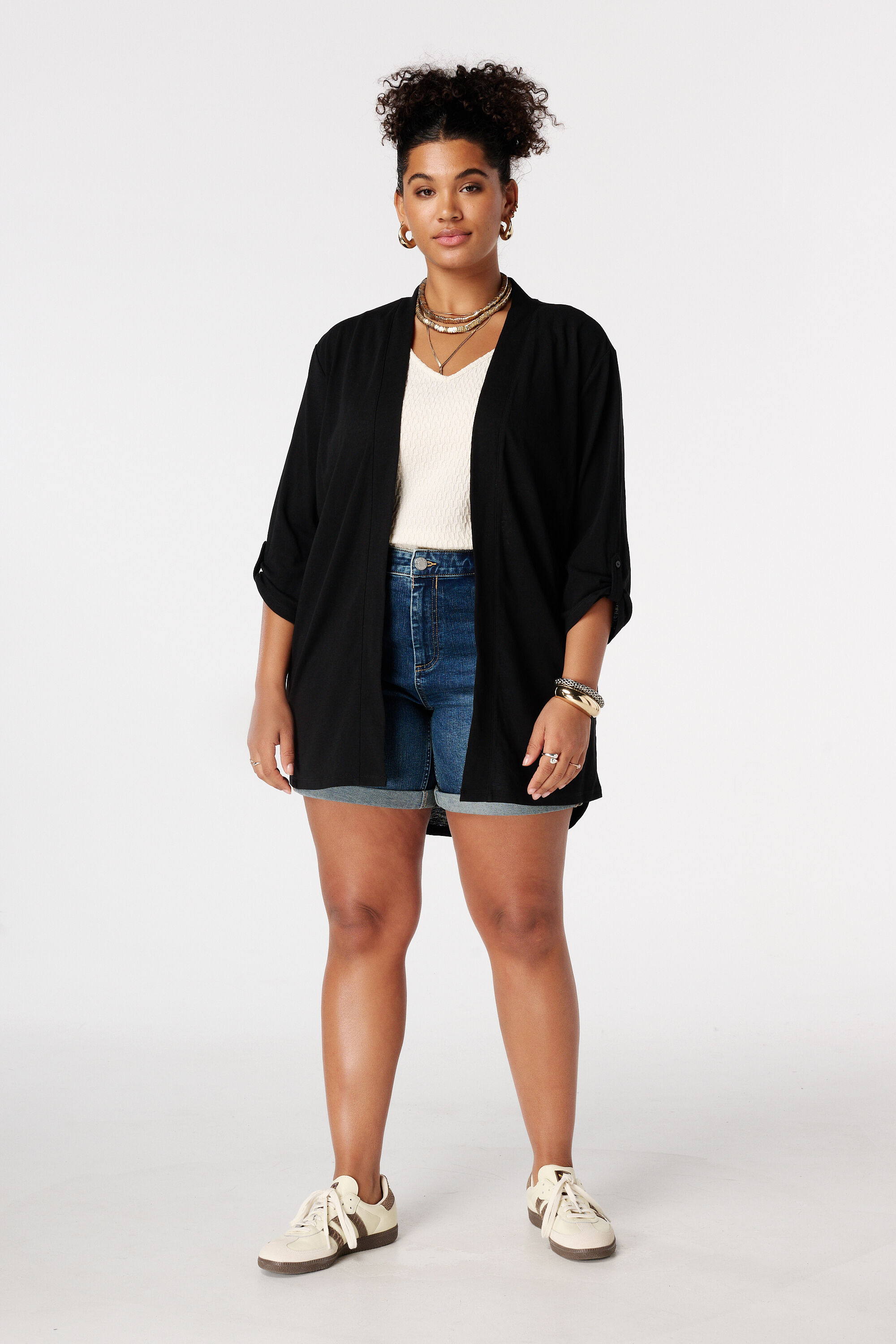 Gilet ouvert image number 5