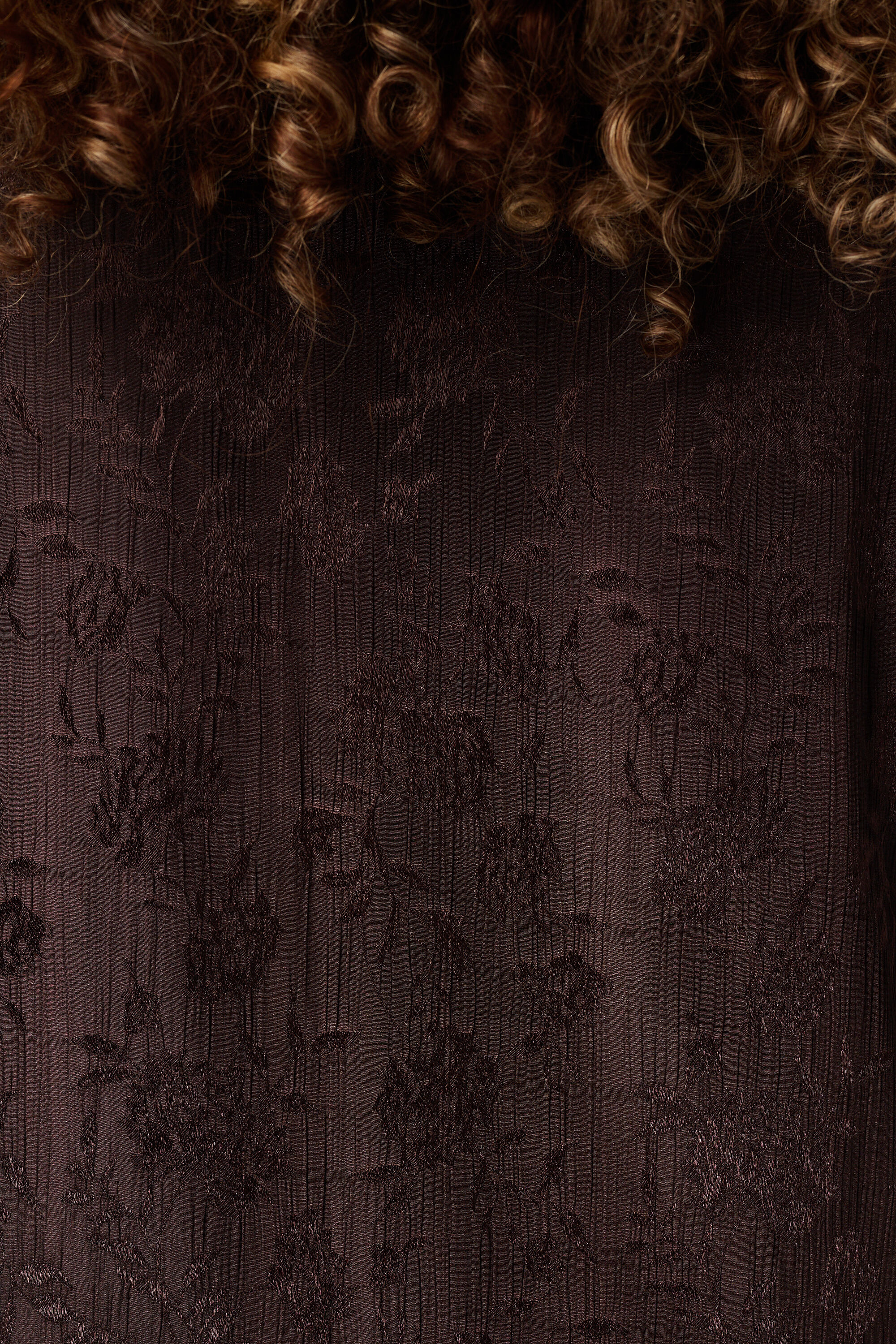 Blouse avec foulard image number 6