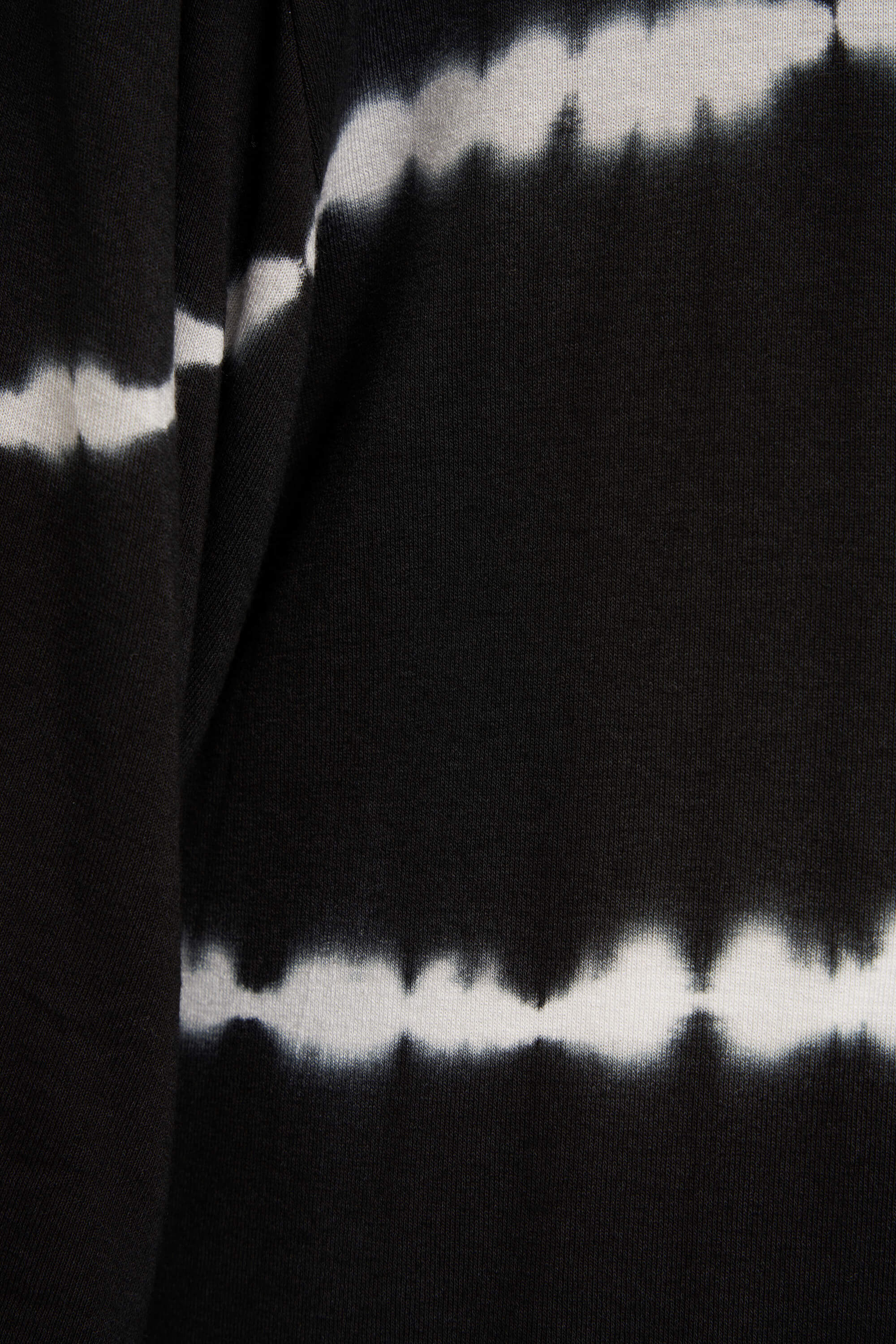 Gilet avec imprim&eacute; &agrave; effet tie-dye image number 5