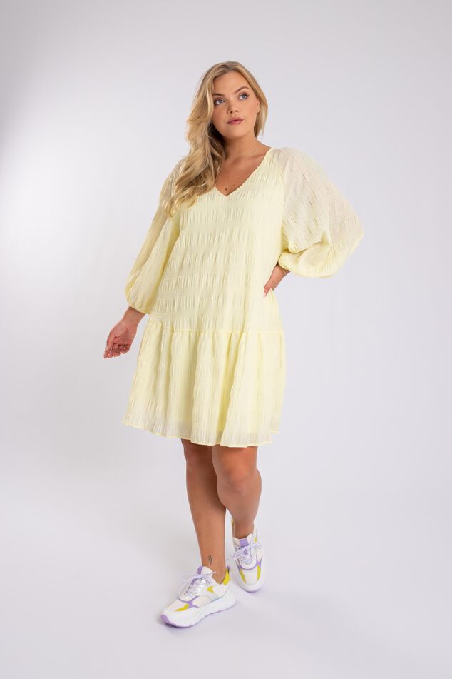 Robe coupe trapèze  image number 6