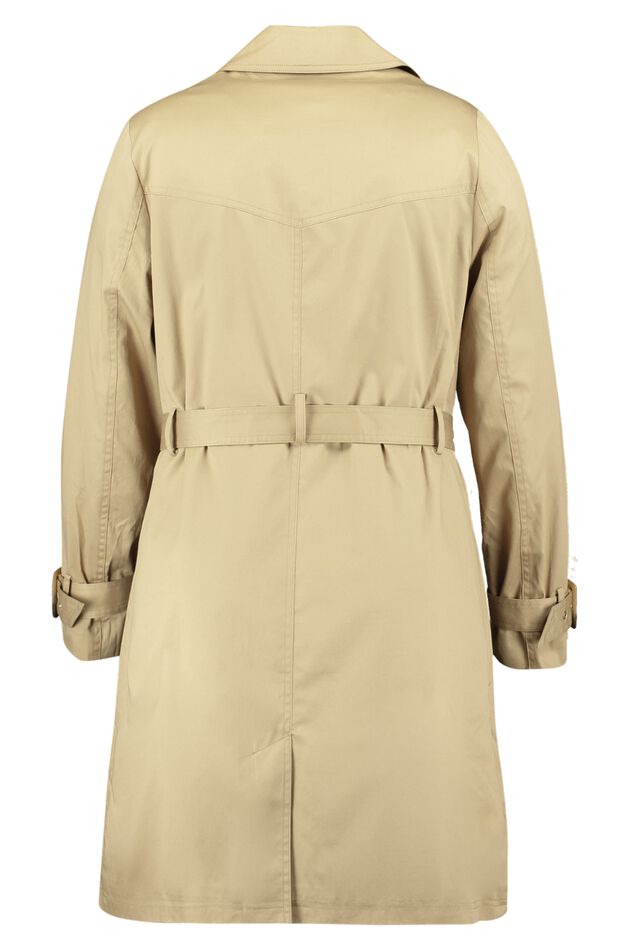 Manteau de ville long image number 3