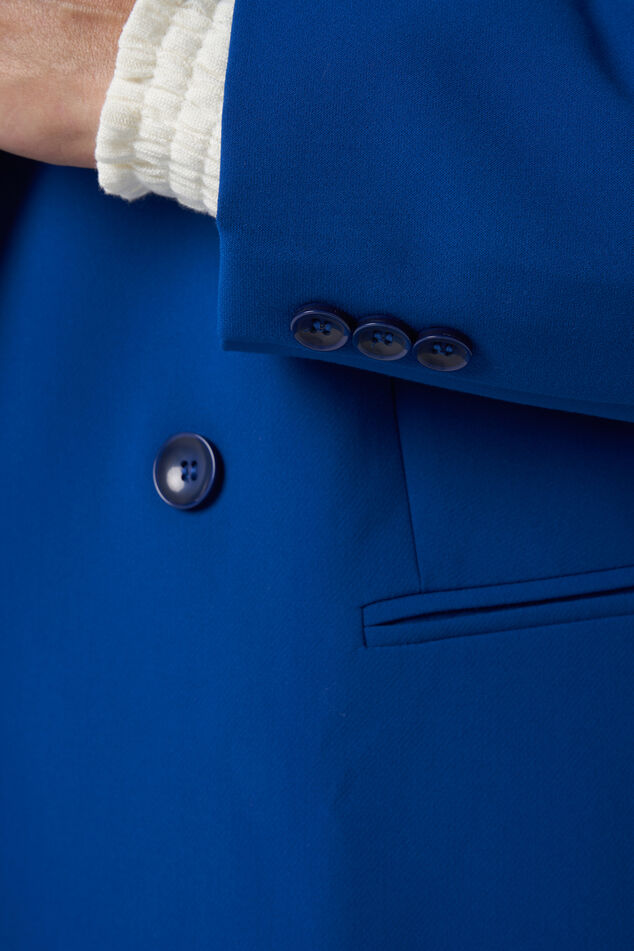 Blazer avec fermeture boutonnée image number 5