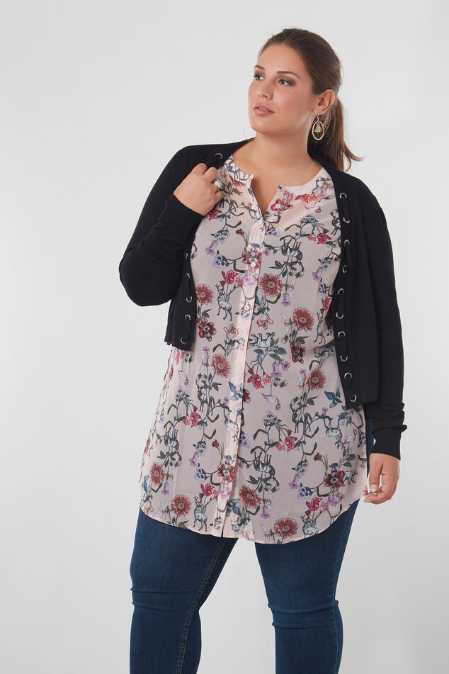 Gilet court image number 0