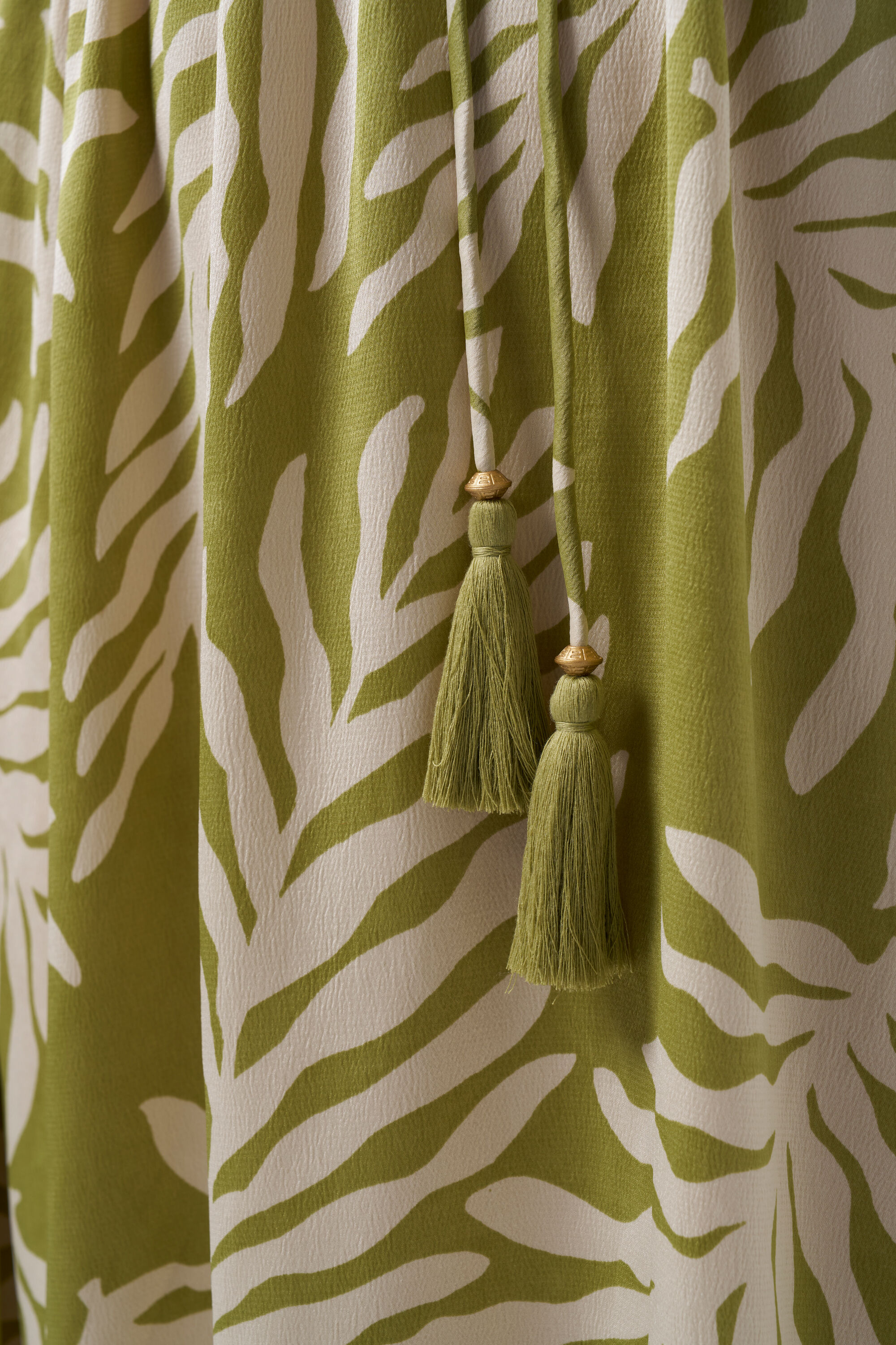 Robe longue avec imprim&eacute;  image number 5