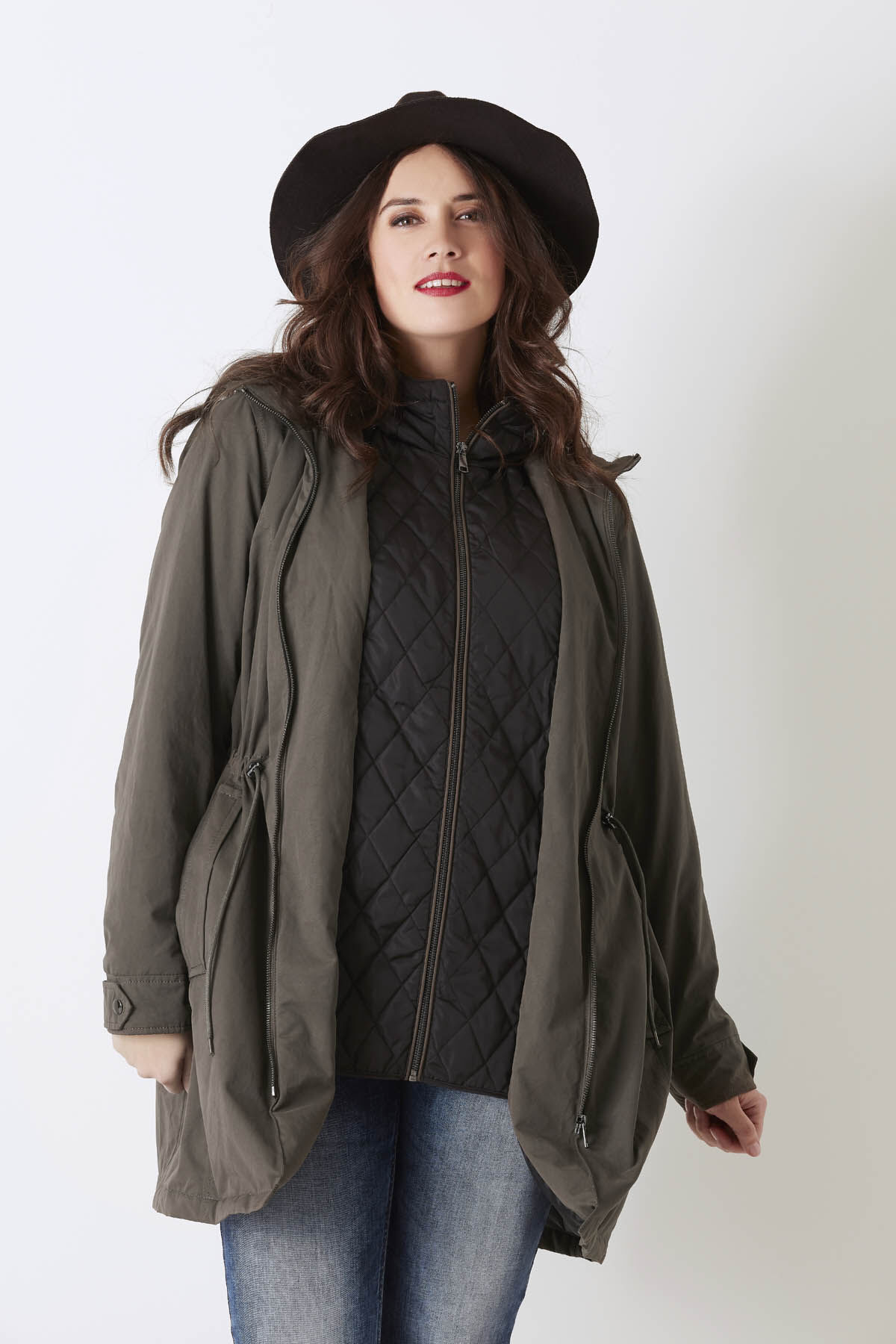 Parka en coton image number 3