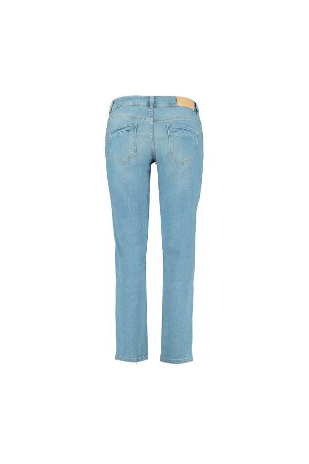 Jean coupe ample ROSE image number 3