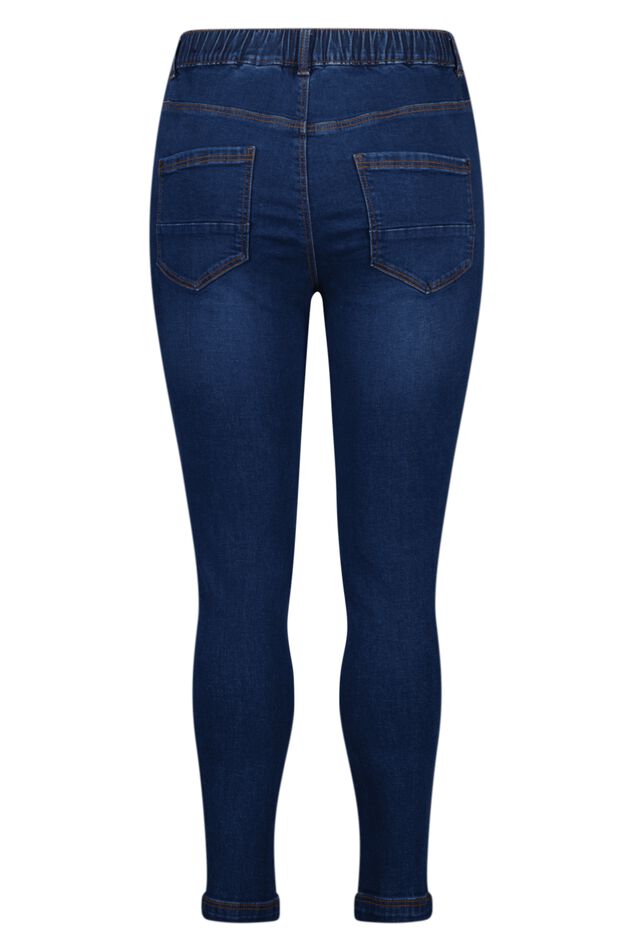 Tregging POPPY slim fit 3- inch image number 2