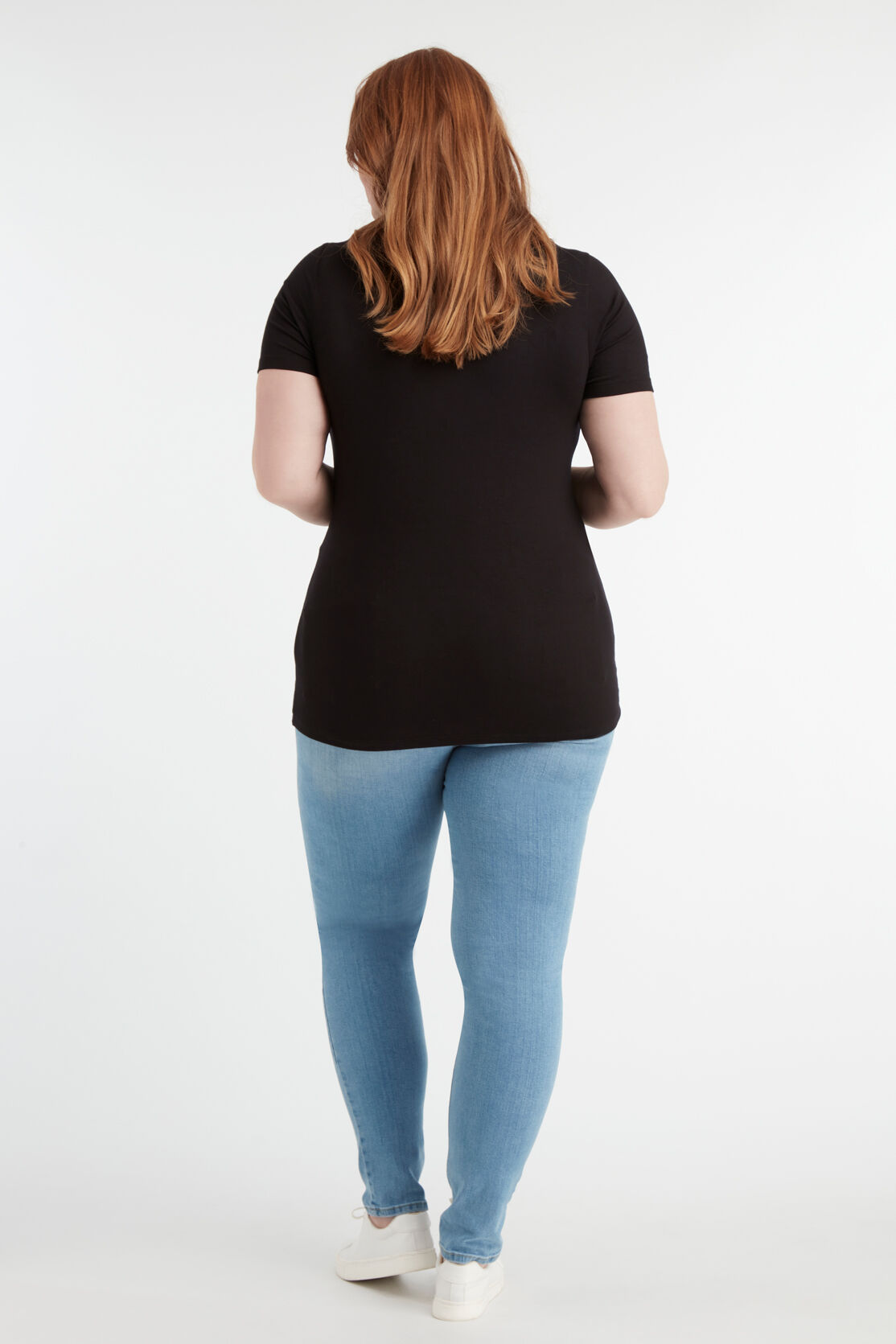 T-shirt basique image number 4