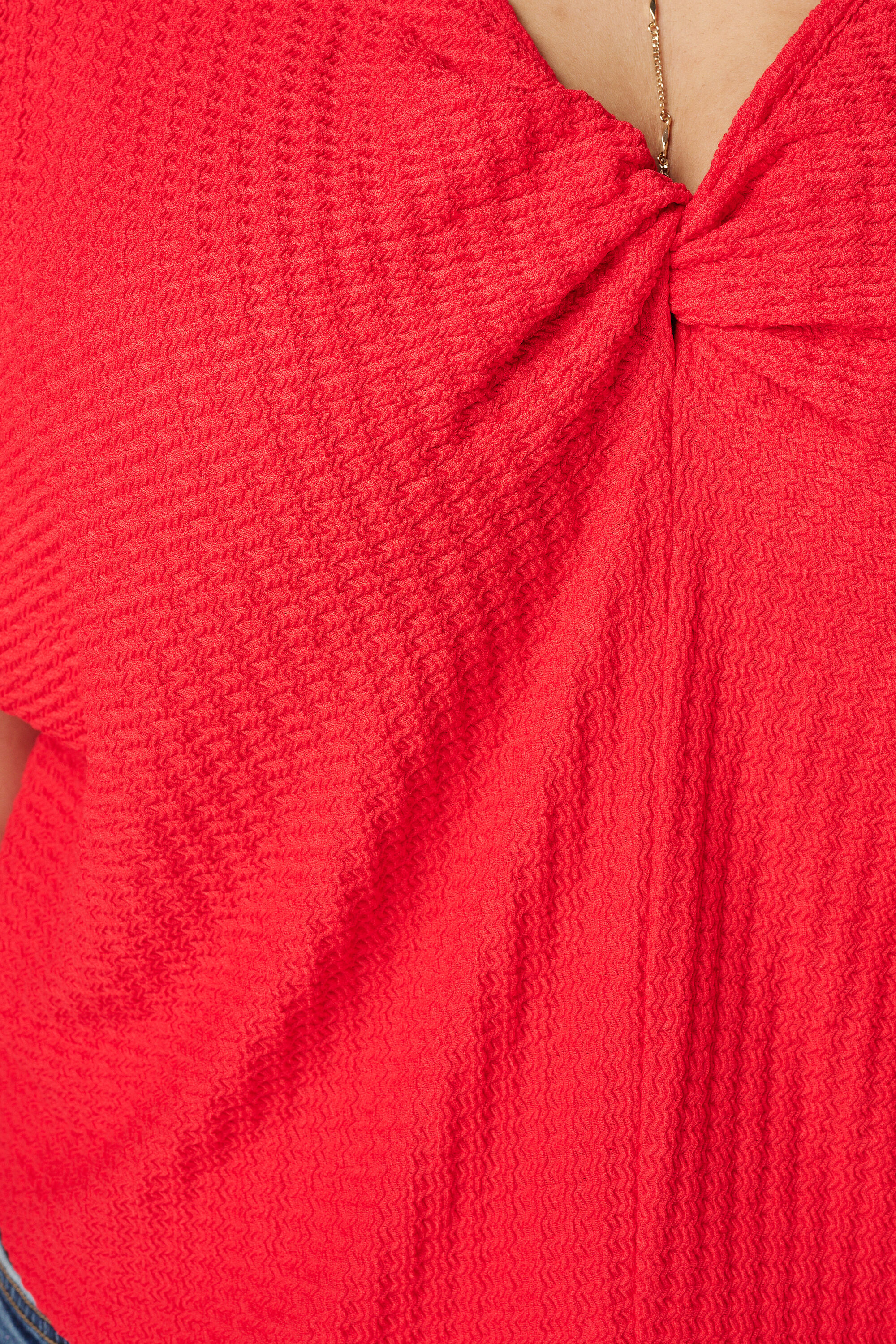 Top avec manches courtes image number 6