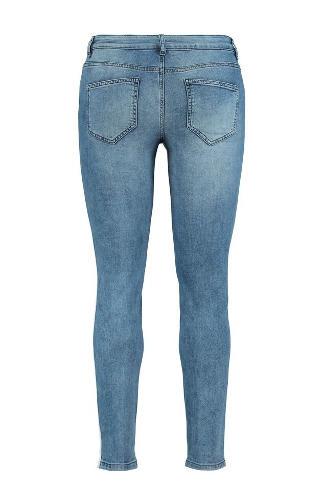 Jean slim IRIS image number 2