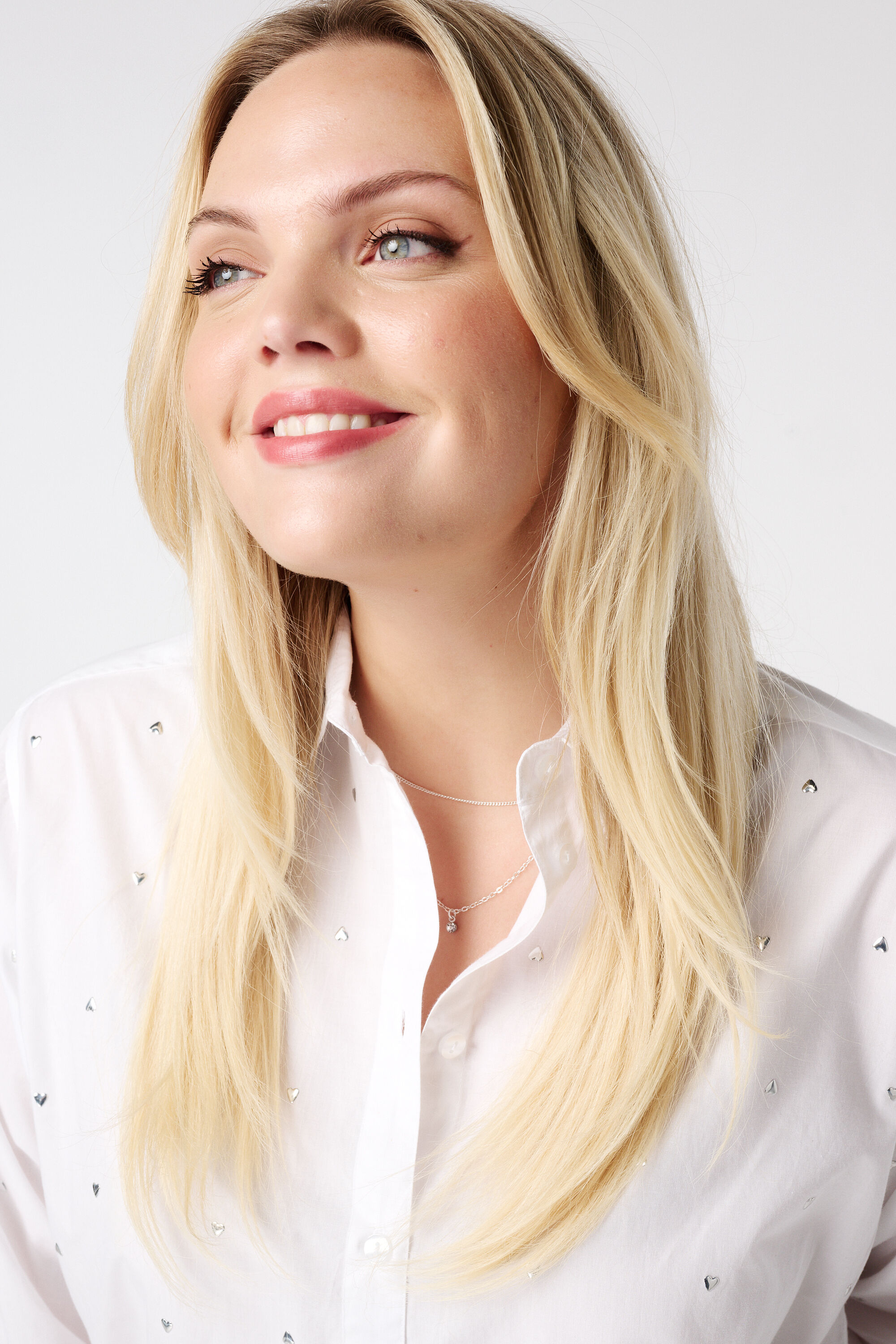 Chemisier &agrave; clous image number 4