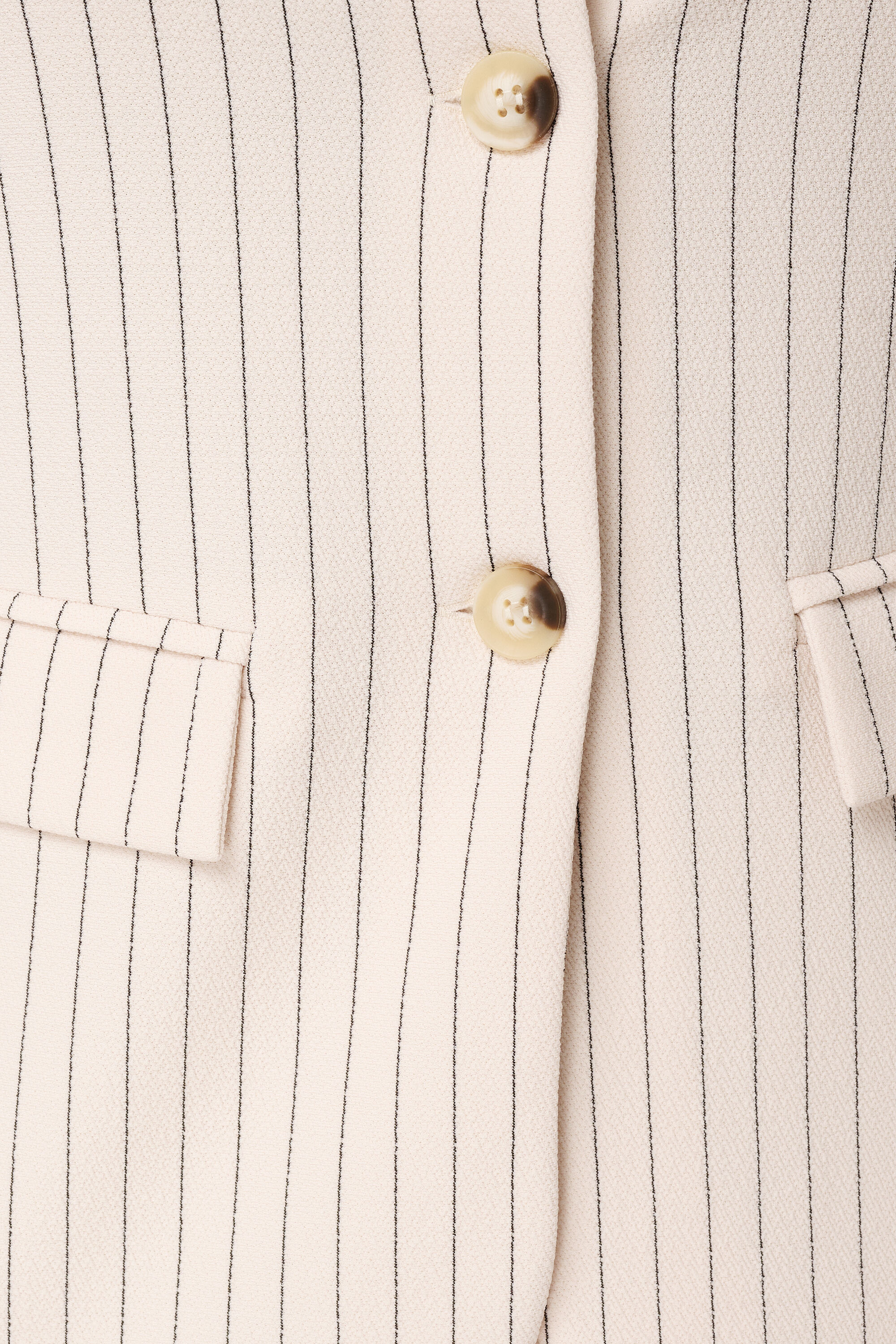 Gilet &agrave; rayures image number 6