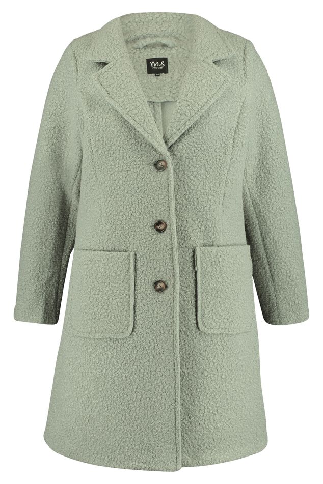 Veste de transition longue image number 2