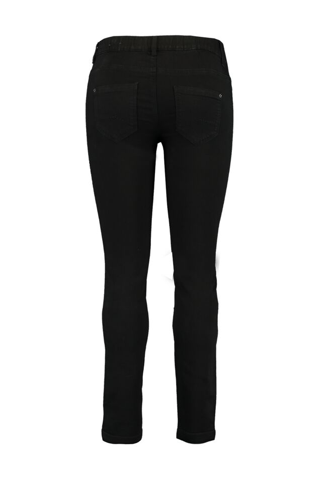 Tregging slim fit 32 inch POPPY  image number 2