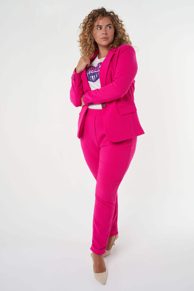 Blazer avec fermeture boutonnée image number 4
