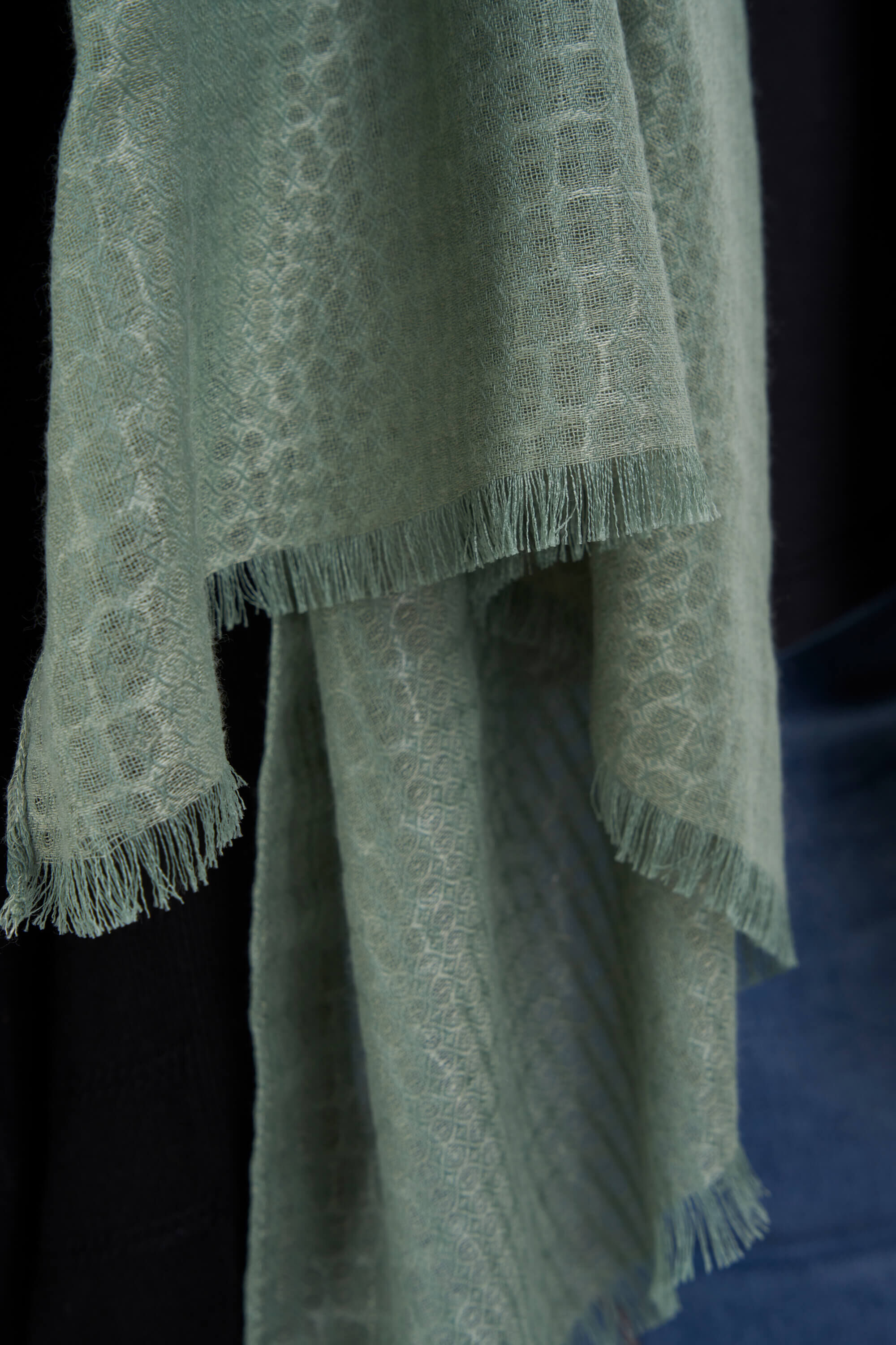 &Eacute;charpe &agrave; imprim&eacute;  image number 1