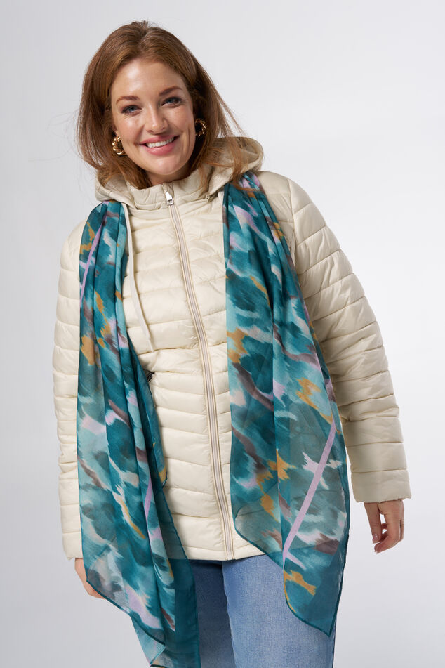 Foulard imprimé image number 3