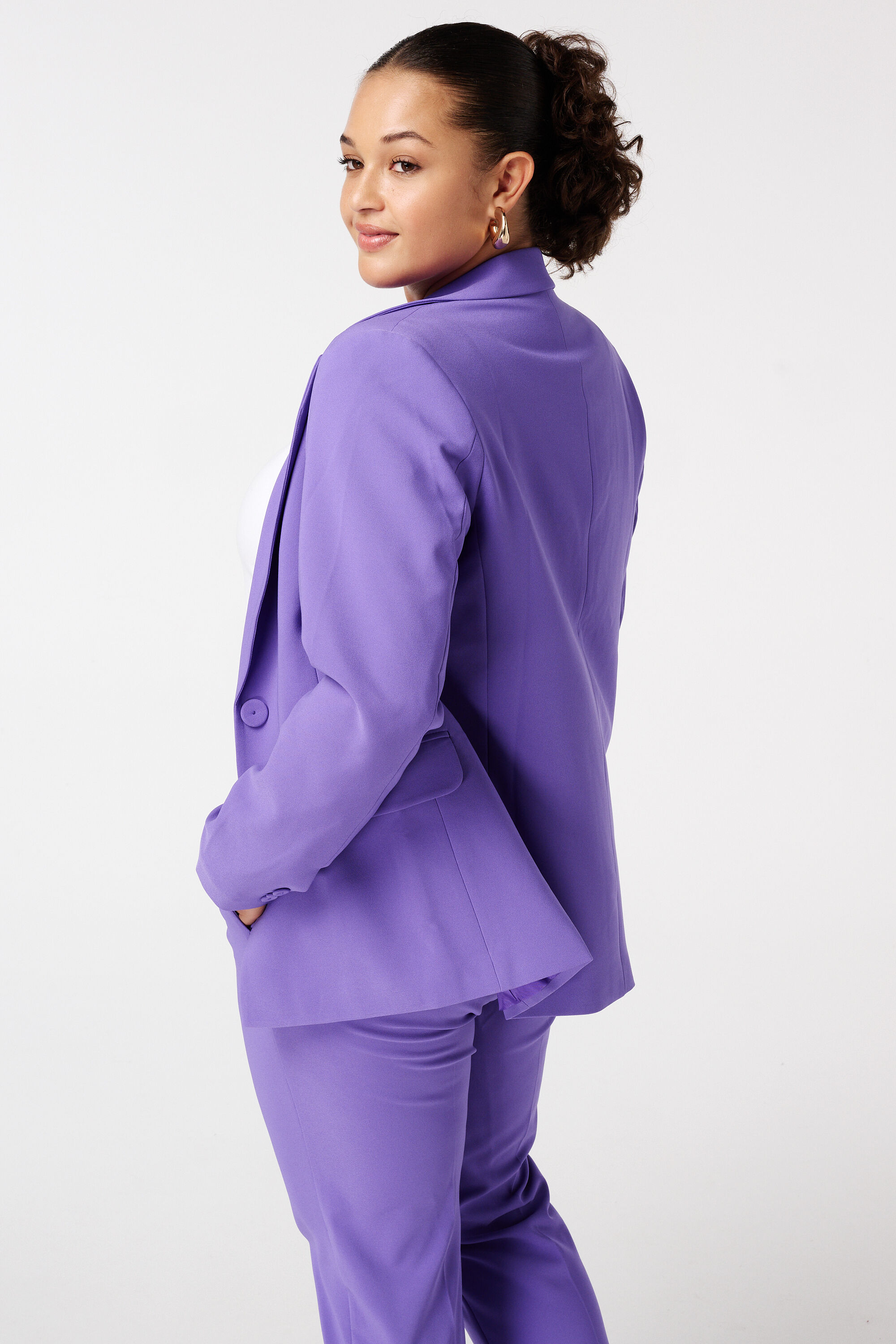 Blazer classique image number 3