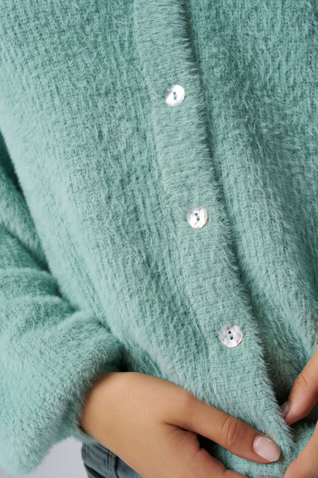 Gilet en peluche image number 4