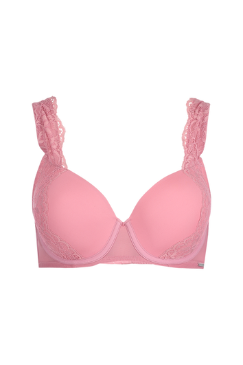 Soutien-gorge avec bretelles en dentelle - Tess