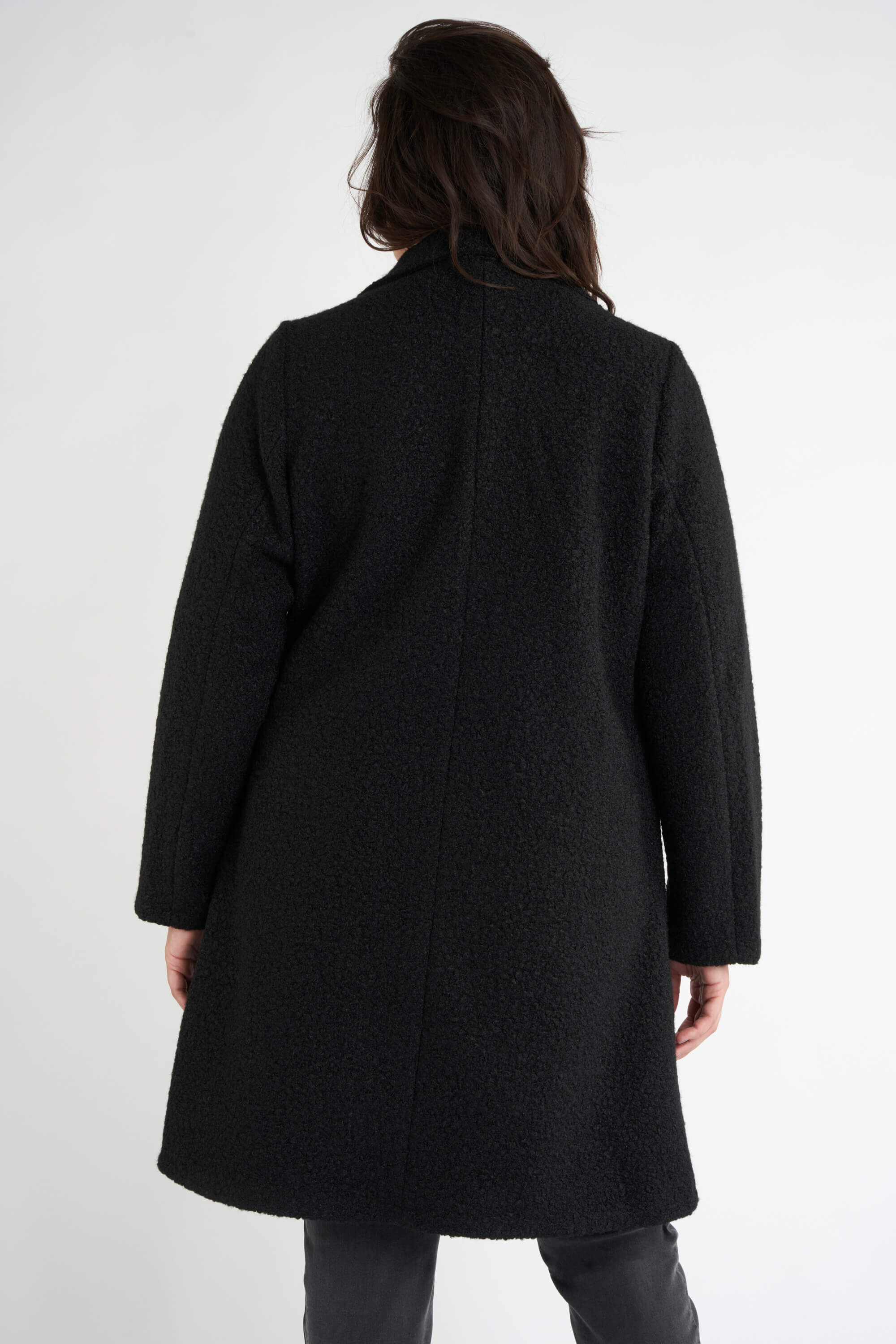 Veste de transition longue image number 4